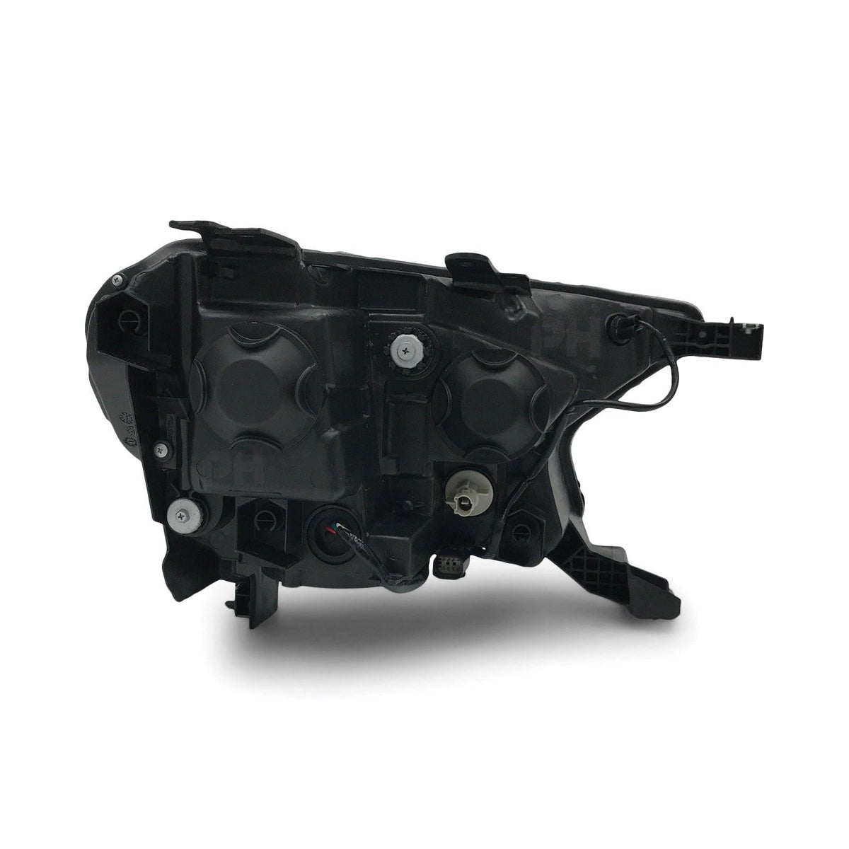 Panel House - Headlights Projector PAIR Fits Ford Ranger PX MK2 XLT WILDTRAK 15 - 18 - 4X4OC™ | 4x4 Offroad Centre