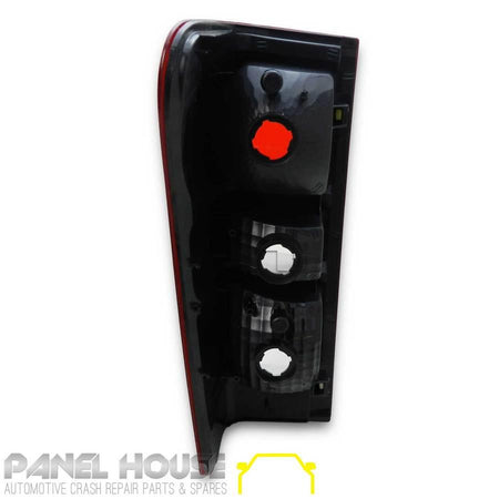 Panel House - Isuzu D - MAX Ute 2014 On PAIR Rear Dmax TINTED Tail Light Lamp LH RH Non LED - 4X4OC™ | 4x4 Offroad Centre