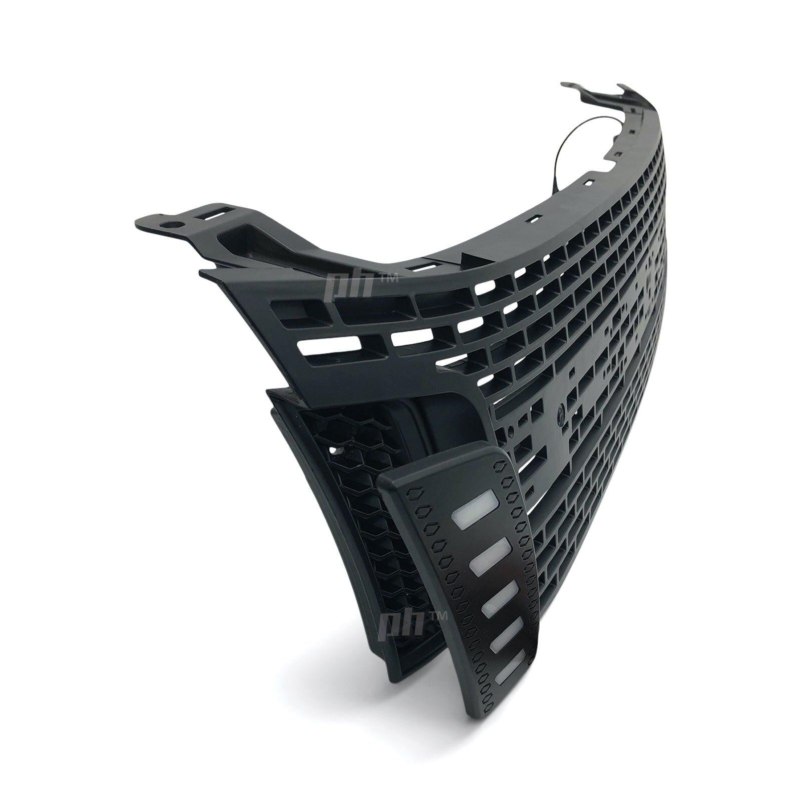 Panel House - LED DRL Grill Inserts PAIR Fits Ford Ranger PX1 MK1 XL XLT Wildtrak - 4X4OC™ | 4x4 Offroad Centre