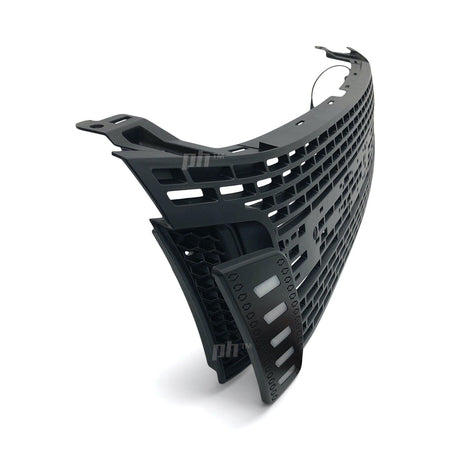 Panel House - LED DRL & Indicator Grill Inserts PAIR Fits Ford Ranger PX1 MK1 XL XLT Wildtrak - 4X4OC™ | 4x4 Offroad Centre