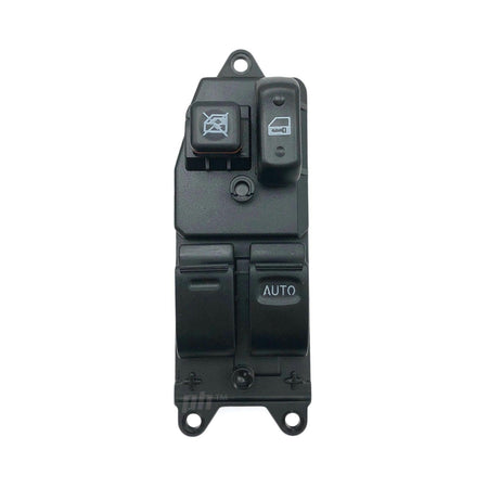 Panel House - Master Main Power Window Switch 2 Button fits Toyota Hilux N70 Single Cab 05 - 12 - 4X4OC™ | 4x4 Offroad Centre