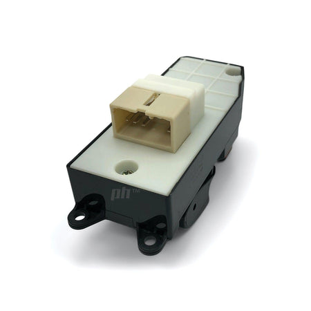 Panel House - Master Main Power Window Switch 2 Button fits Toyota Hilux N70 Single Cab 05 - 12 - 4X4OC™ | 4x4 Offroad Centre