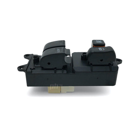 Panel House - Master Main Power Window Switch 2 Button fits Toyota Hilux N70 Single Cab 05 - 12 - 4X4OC™ | 4x4 Offroad Centre