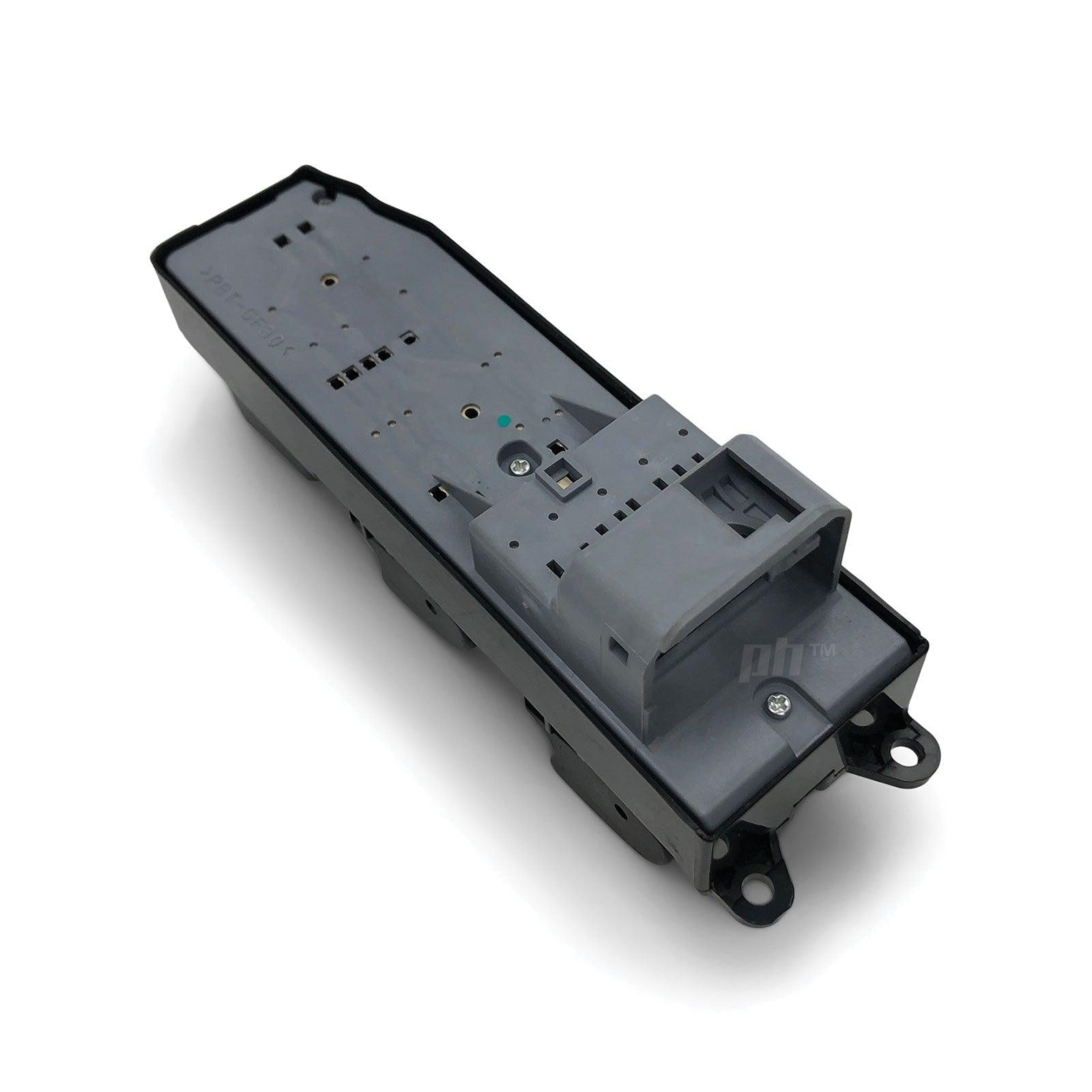Panel House - Master Main Power Window Switch 4 Button fits Toyota Hilux N70 Dual Cab 11 - 15 - 4X4OC™ | 4x4 Offroad Centre
