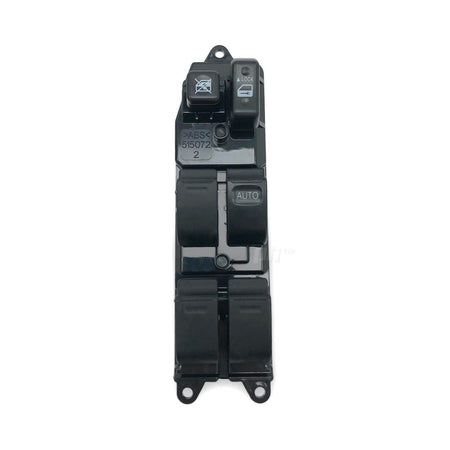 Panel House - Master Main Power Window Switch 4 Button fits Toyota Hilux N70 Dual Cab 11 - 15 - 4X4OC™ | 4x4 Offroad Centre