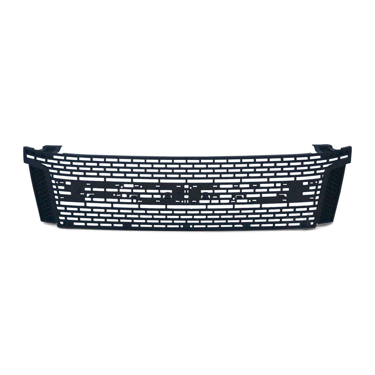 Panel House - Mesh Style Upgrade Black Grill Fits Ford Ranger PX1 MK1 XLT XL Wildtrak - 4X4OC™ | 4x4 Offroad Centre
