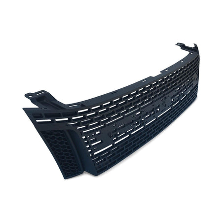 Panel House - Mesh Style Upgrade Black Grill Fits Ford Ranger PX1 MK1 XLT XL Wildtrak - 4X4OC™ | 4x4 Offroad Centre