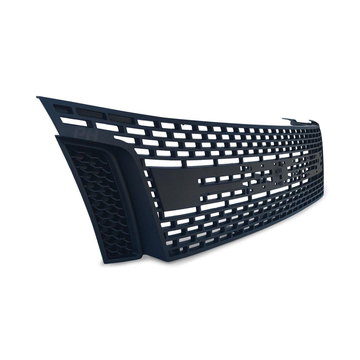 Panel House - Mesh Style Upgrade Black Grill Fits Ford Ranger PX1 MK1 XLT XL Wildtrak - 4X4OC™ | 4x4 Offroad Centre