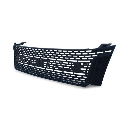 Panel House - Mesh Style Upgrade Black Grill Fits Ford Ranger PX1 MK1 XLT XL Wildtrak - 4X4OC™ | 4x4 Offroad Centre