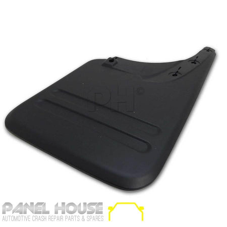 Panel House - MudFlap No Flare Type RIGHT Rear Fits Toyota Hilux 4WD Ute 05 - 14 - 4X4OC™ | 4x4 Offroad Centre