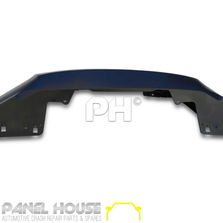 Panel House - NEW Isuzu D - MAX Ute Front Bumper Bar Cover 4WD '12 - '15 Plastic DMAX LS - M 4X4 - 4X4OC™ | 4x4 Offroad Centre