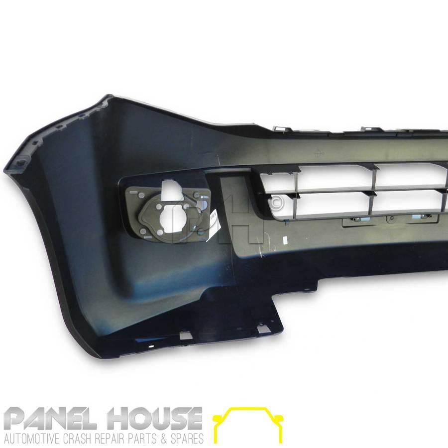 Panel House - NEW Isuzu D - MAX Ute Front Bumper Bar Cover 4WD '12 - '15 Plastic DMAX LS - M 4X4 - 4X4OC™ | 4x4 Offroad Centre
