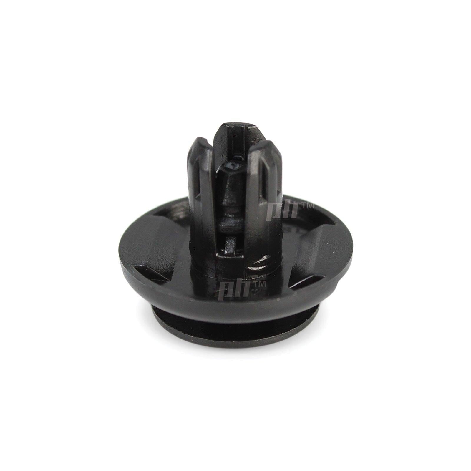 Panel House - Push In Retainer Clip x5 8mm Hole Type fits Toyota Models - 4X4OC™ | 4x4 Offroad Centre