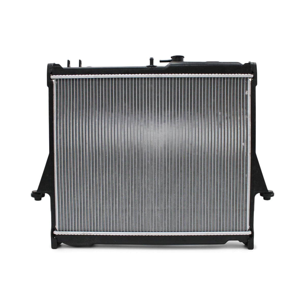 Panel House - Radiator 2.4L 3.5L Petrol & 3.0L Diesel MANUAL fits Isuzu DMAX 2008 - 2012 - 4X4OC™ | 4x4 Offroad Centre