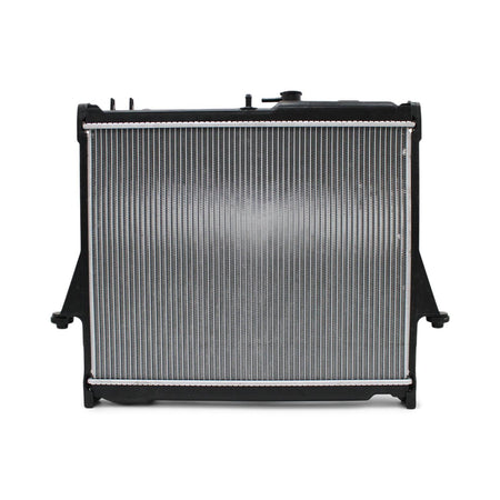 Panel House - Radiator 2.4L 3.5L Petrol & 3.0L Diesel MANUAL fits Isuzu DMAX 2008 - 2012 - 4X4OC™ | 4x4 Offroad Centre