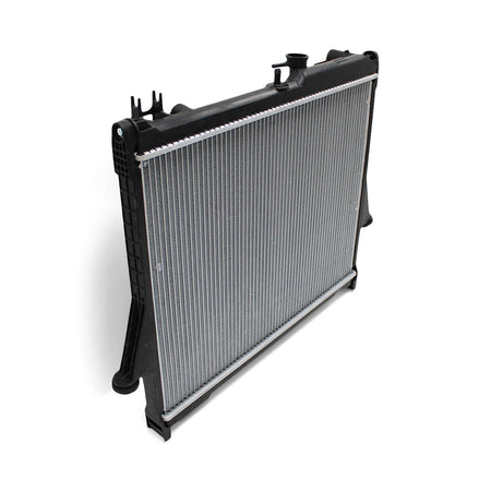 Panel House - Radiator 2.4L 3.5L Petrol & 3.0L Diesel MANUAL fits Isuzu DMAX 2008 - 2012 - 4X4OC™ | 4x4 Offroad Centre
