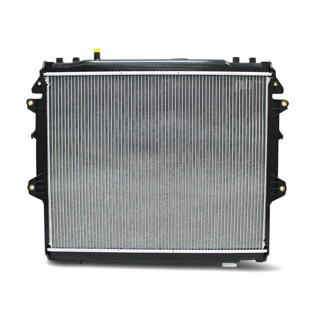 Panel House - Radiator 3.0L Turbo Diesel Fits Toyota Hilux N70 2005 - 2015 Workmate SR SR5 - 4X4OC™ | 4x4 Offroad Centre