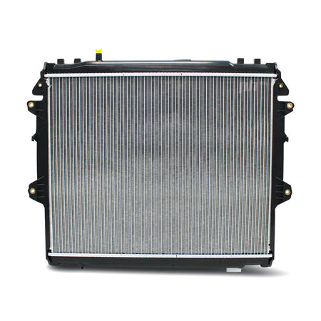 Panel House - Radiator 3.0L Turbo Diesel Fits Toyota Hilux N70 2005 - 2015 Workmate SR SR5 - 4X4OC™ | 4x4 Offroad Centre