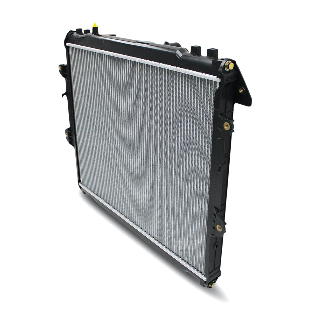 Panel House - Radiator 3.0L Turbo Diesel Fits Toyota Hilux N70 2005 - 2015 Workmate SR SR5 - 4X4OC™ | 4x4 Offroad Centre