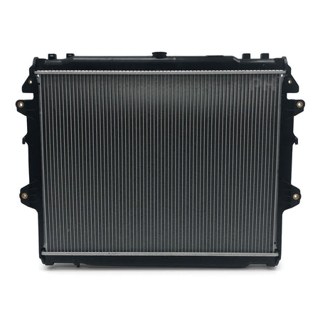 Panel House - Radiator Manual 2.7L 4CYL Petrol Fits Toyota Hilux TGN16 2005 - 2014 Workmate - 4X4OC™ | 4x4 Offroad Centre