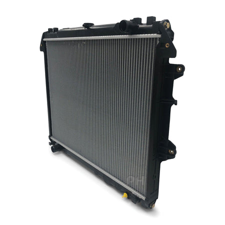 Panel House - Radiator Manual 2.7L 4CYL Petrol Fits Toyota Hilux TGN16 2005 - 2014 Workmate - 4X4OC™ | 4x4 Offroad Centre