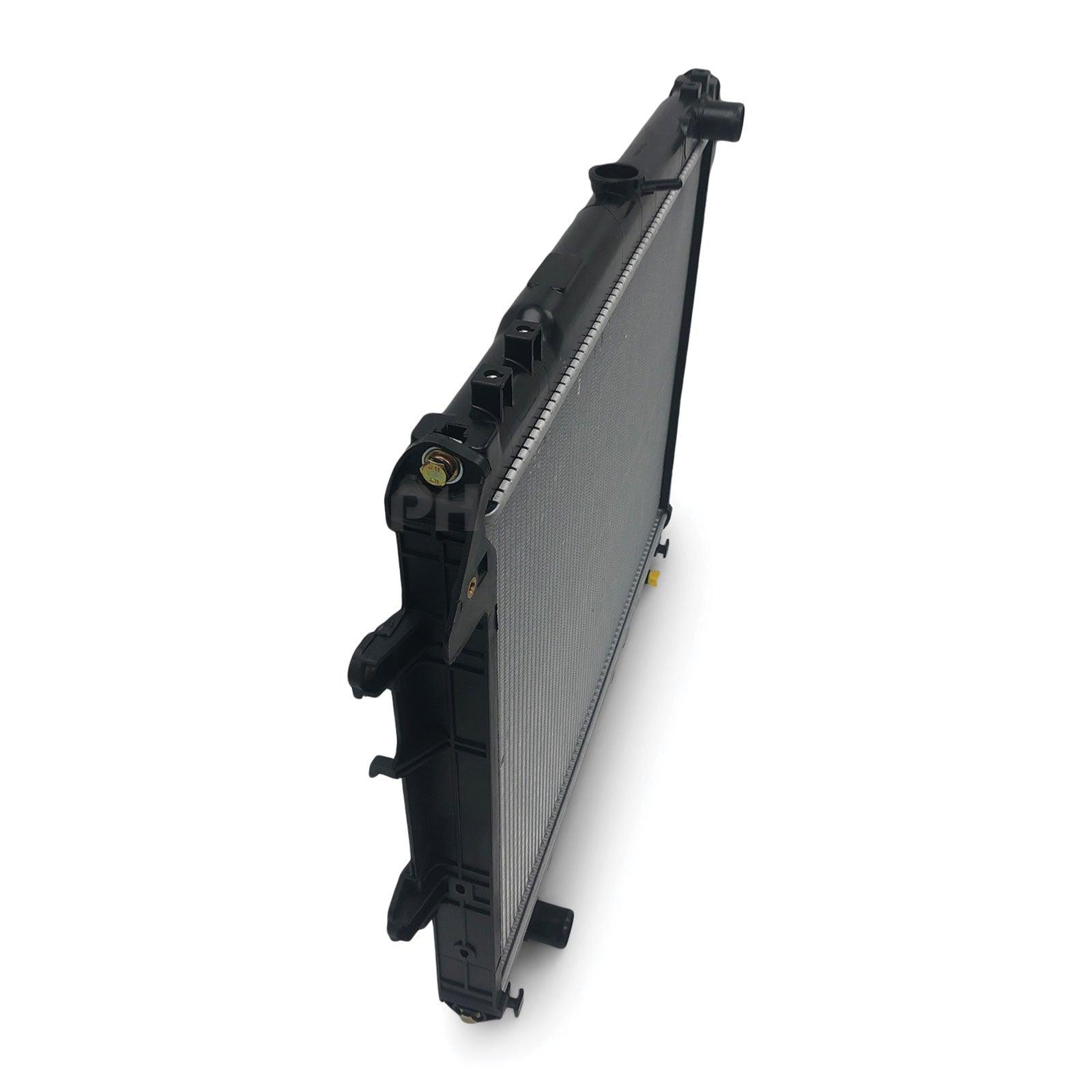 Panel House - Radiator Manual 2.7L 4CYL Petrol Fits Toyota Hilux TGN16 2005 - 2014 Workmate - 4X4OC™ | 4x4 Offroad Centre