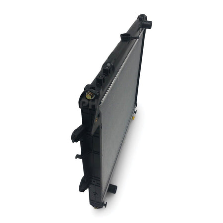 Panel House - Radiator Manual 2.7L 4CYL Petrol Fits Toyota Hilux TGN16 2005 - 2014 Workmate - 4X4OC™ | 4x4 Offroad Centre