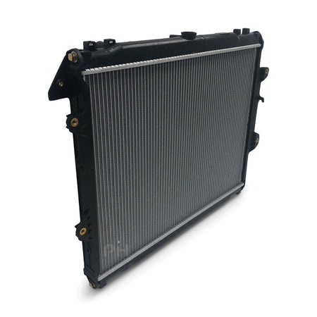 Panel House - Radiator Manual 2.7L 4CYL Petrol Fits Toyota Hilux TGN16 2005 - 2014 Workmate - 4X4OC™ | 4x4 Offroad Centre