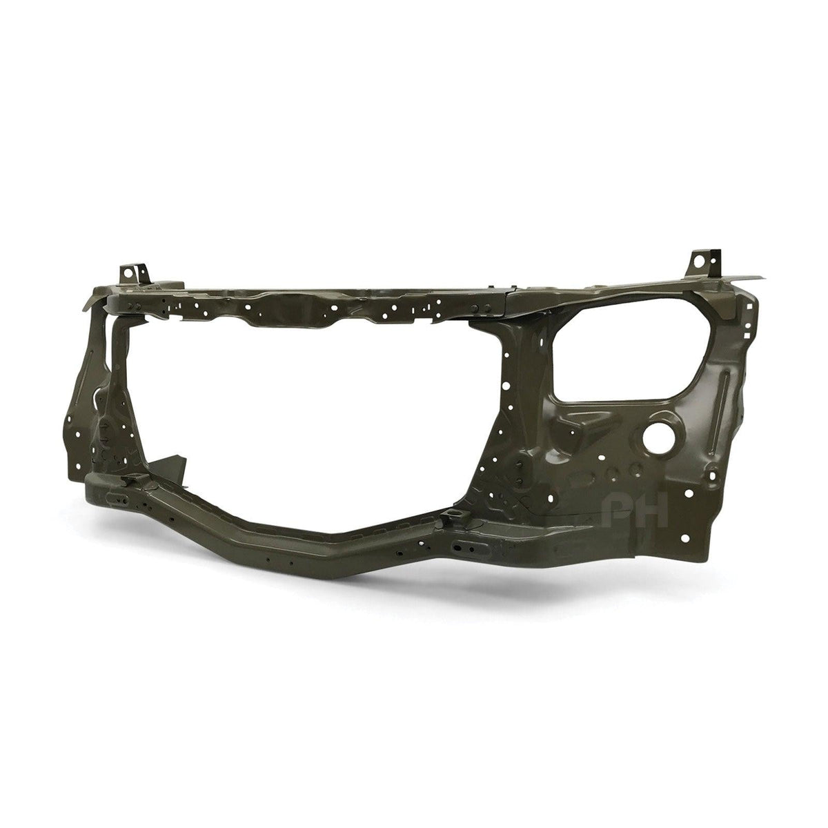 Panel House - Steel Radiator Support Panel fits Isuzu DMAX D - MAX 2012 - 2019 - 4X4OC™ | 4x4 Offroad Centre