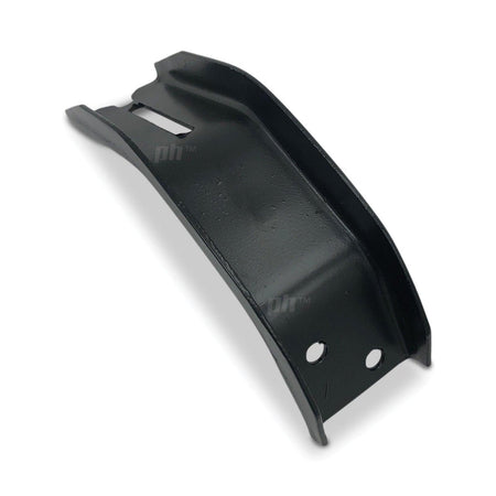 Panel House - Steel Side Steps Black PAIR Heavy Duty fits Nissan Navara D23 NP300 RX DX ST ST - X 15 - 4X4OC™ | 4x4 Offroad Centre