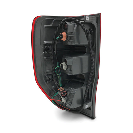 Panel House - Tail Light Black RHS RIGHT Fits Ford Ranger PX Wildtrak Raptor Ute 2011 - 2019 RH - 4X4OC™ | 4x4 Offroad Centre