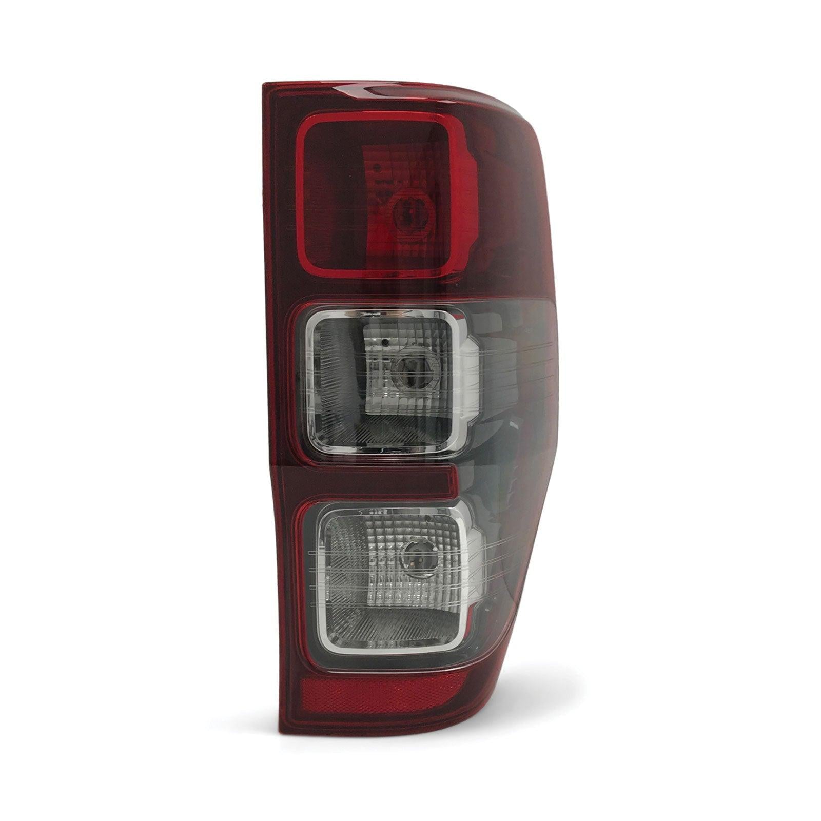 Panel House - Tail Light Black RHS RIGHT Fits Ford Ranger PX Wildtrak Raptor Ute 2011 - 2019 RH - 4X4OC™ | 4x4 Offroad Centre