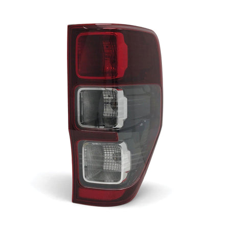 Panel House - Tail Light Black RHS RIGHT Fits Ford Ranger PX Wildtrak Raptor Ute 2011 - 2019 RH - 4X4OC™ | 4x4 Offroad Centre