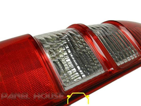 Panel House - Tail Light LEFT ADR fits Ford Ranger Ute PJ 06 - 09 - 4X4OC™ | 4x4 Offroad Centre