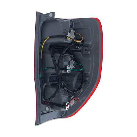 Panel House - Tail Light LEFT fits Ford Ranger PX Ute 2011 - 2020 XL XLS XLT LH - 4X4OC™ | 4x4 Offroad Centre
