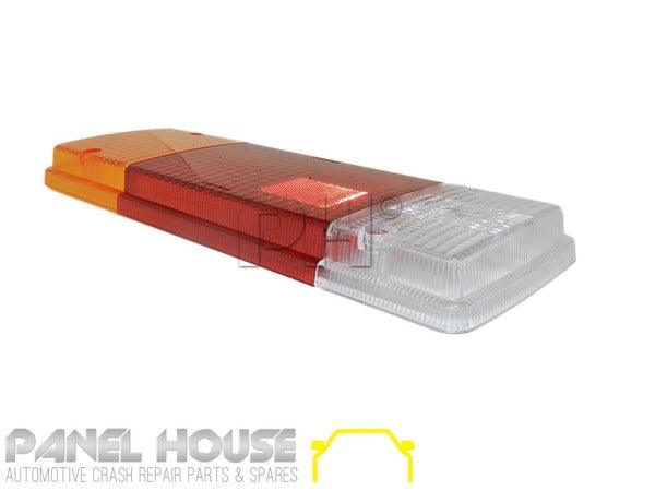 Panel House - Tail Light LENS PAIR Trayback Ute Fits Toyota Hilux 05 - 11 Landcruiser 70 - 79 Series - 4X4OC™ | 4x4 Offroad Centre