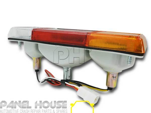 Panel House - Tail Light QTY 1 Tray Back fits Ford Ranger PJ PK PX 06 - 14 - 4X4OC™ | 4x4 Offroad Centre