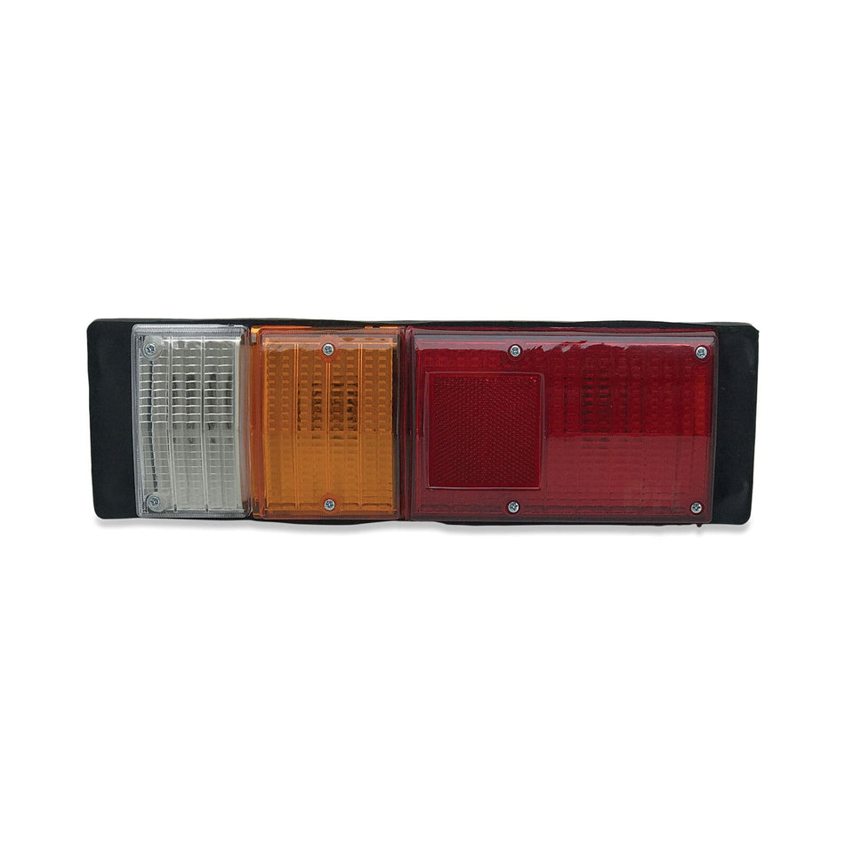 Panel House - Tail Light Tray Type Fits Isuzu DMAX & Holden Colorado RG 2012 - 2024 - 4x4 Offroad Centre