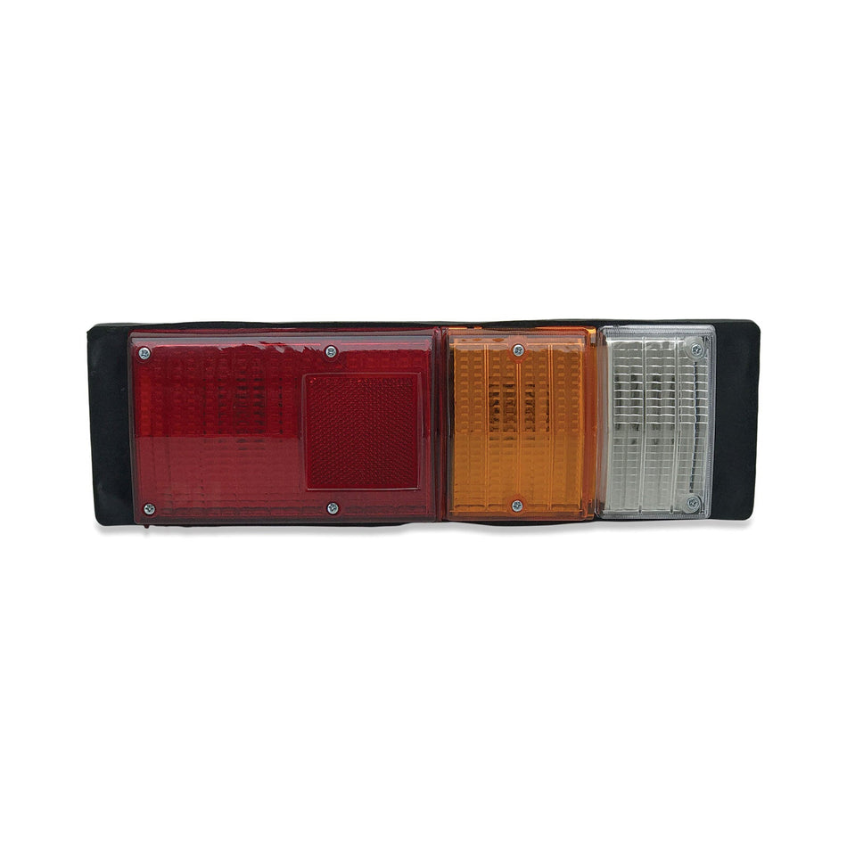 Panel House - Tail Light Tray Type Fits Isuzu DMAX & Holden Colorado RG 2012 - 2024 - 4x4 Offroad Centre