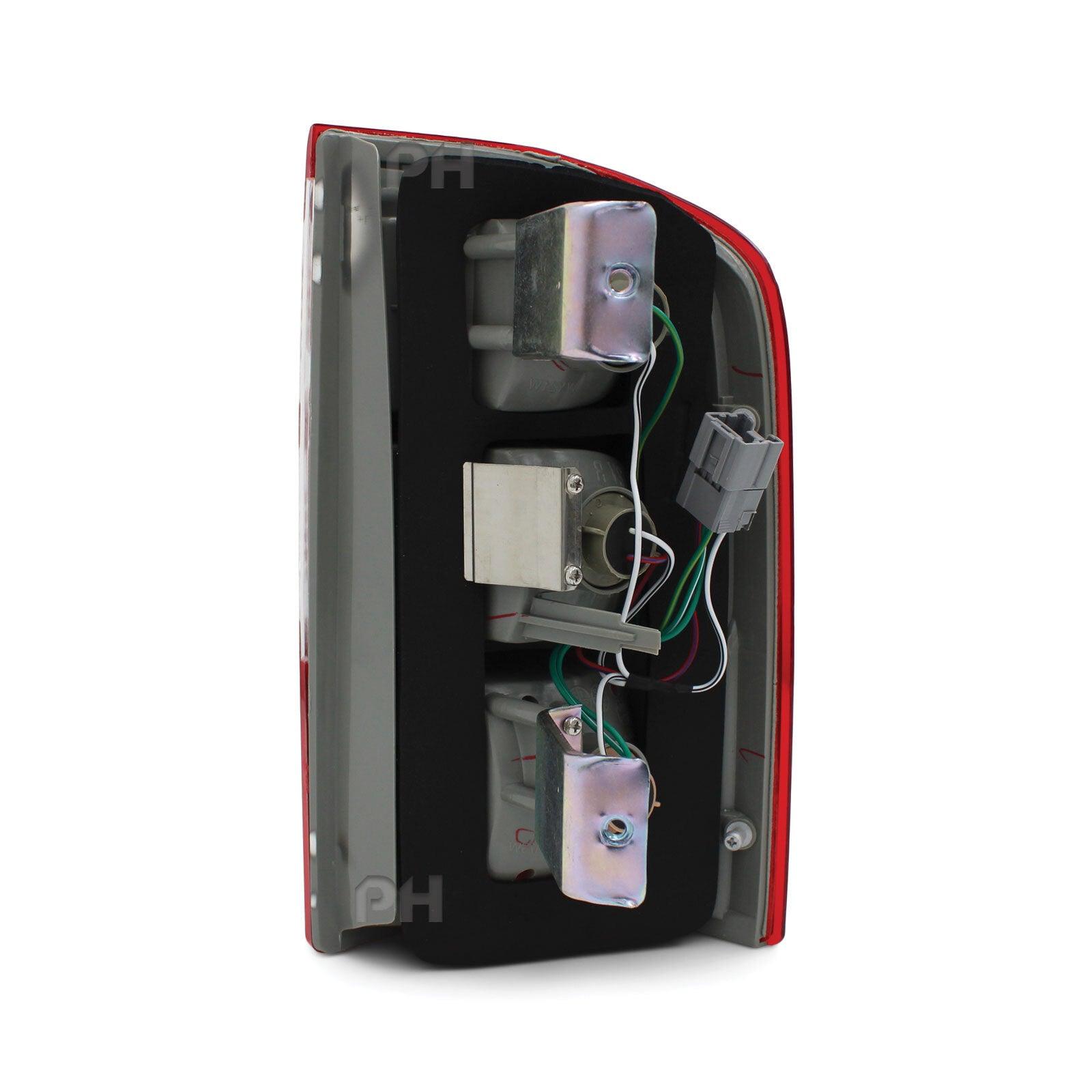 Panel House - Tail Light Upgrade Full Function LEFT fits Nissan Patrol GU Series 3 01 - 04 - 4X4OC™ | 4x4 Offroad Centre