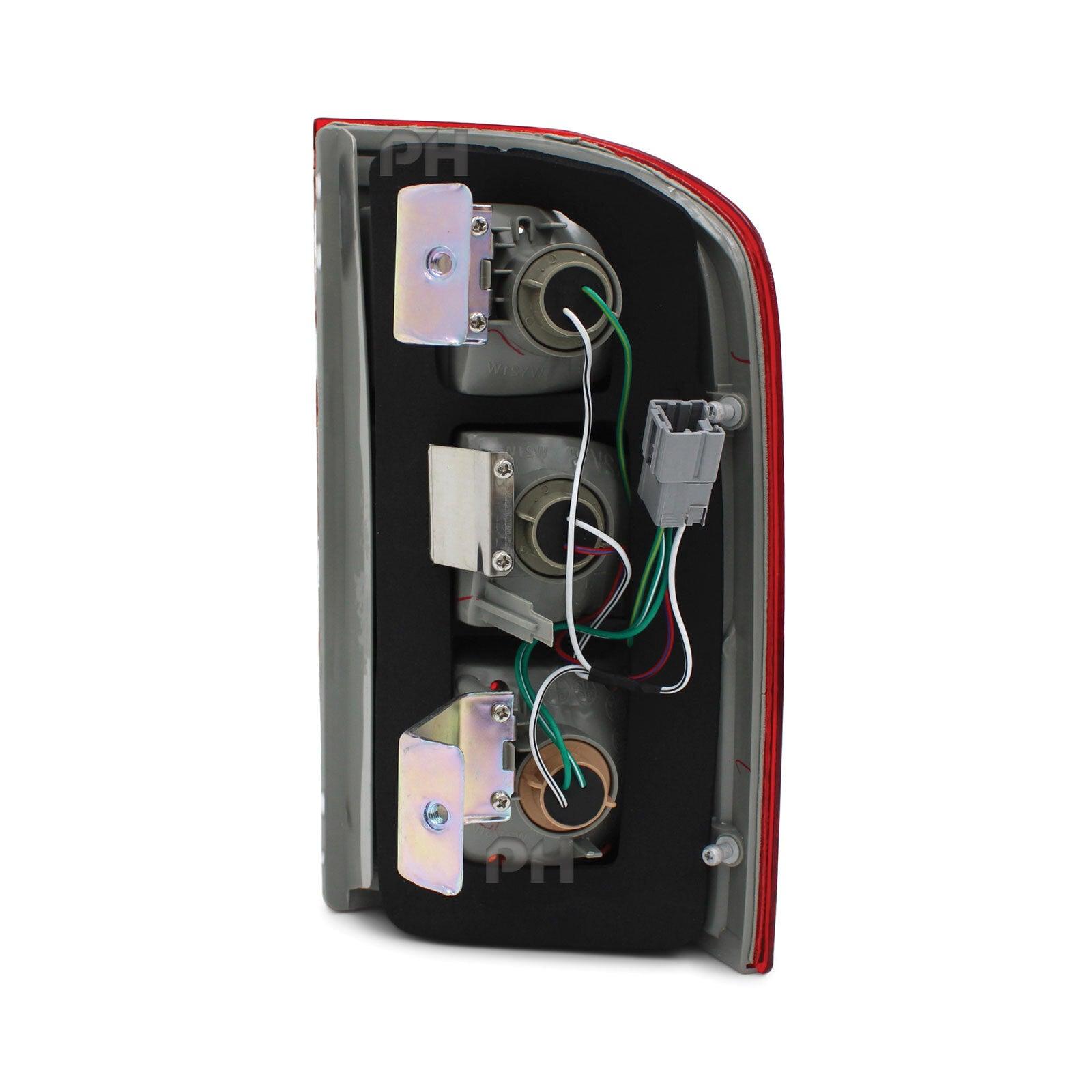 Panel House - Tail Light Upgrade Full Function LEFT fits Nissan Patrol GU Series 3 01 - 04 - 4X4OC™ | 4x4 Offroad Centre