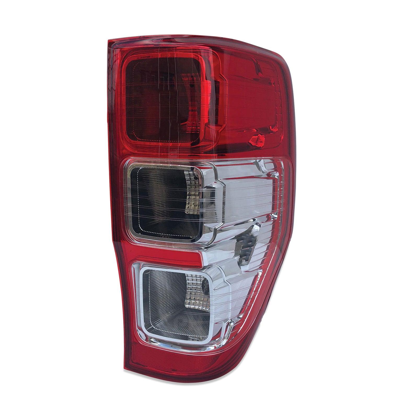Panel House - Tail Lights PAIR fits Ford Ranger PX Ute 2011 - 2020 XL XLS XLT LH+RH - 4X4OC™ | 4x4 Offroad Centre