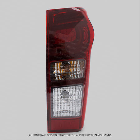 Panel House - Tail Lights PAIR Tinted LED Type fits Isuzu DMAX 2014 - 2020 LS LS - U LS - M - 4x4 Offroad Centre