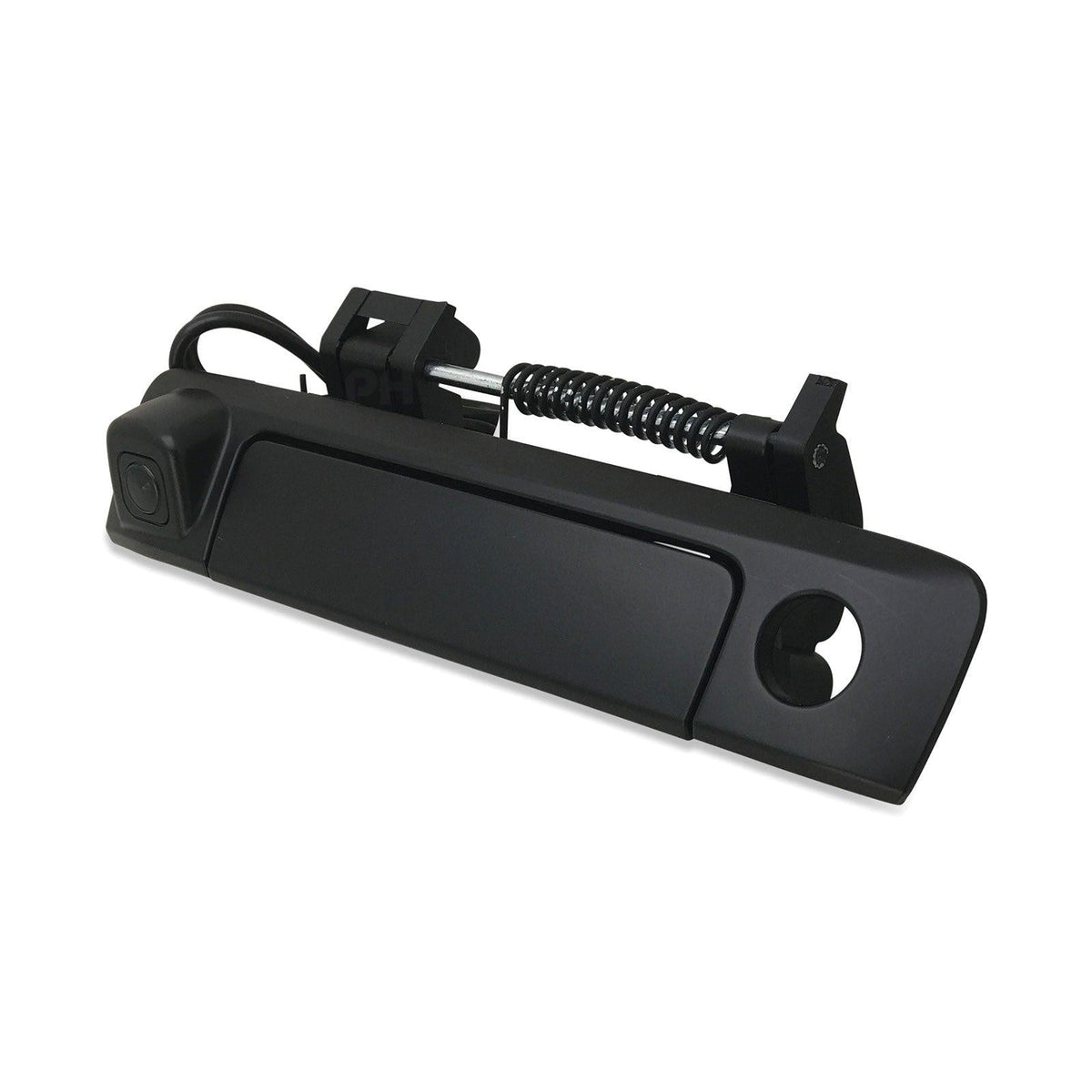 Panel House - Tailgate Handle BLACK with Reverse Camera fits Ford Ranger T6 PX MK1 MK2 MK3 - 4X4OC™ | 4x4 Offroad Centre