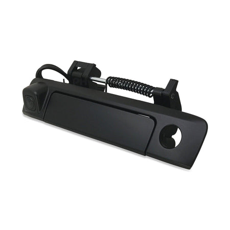 Panel House - Tailgate Handle BLACK with Reverse Camera fits Ford Ranger T6 PX MK1 MK2 MK3 - 4X4OC™ | 4x4 Offroad Centre