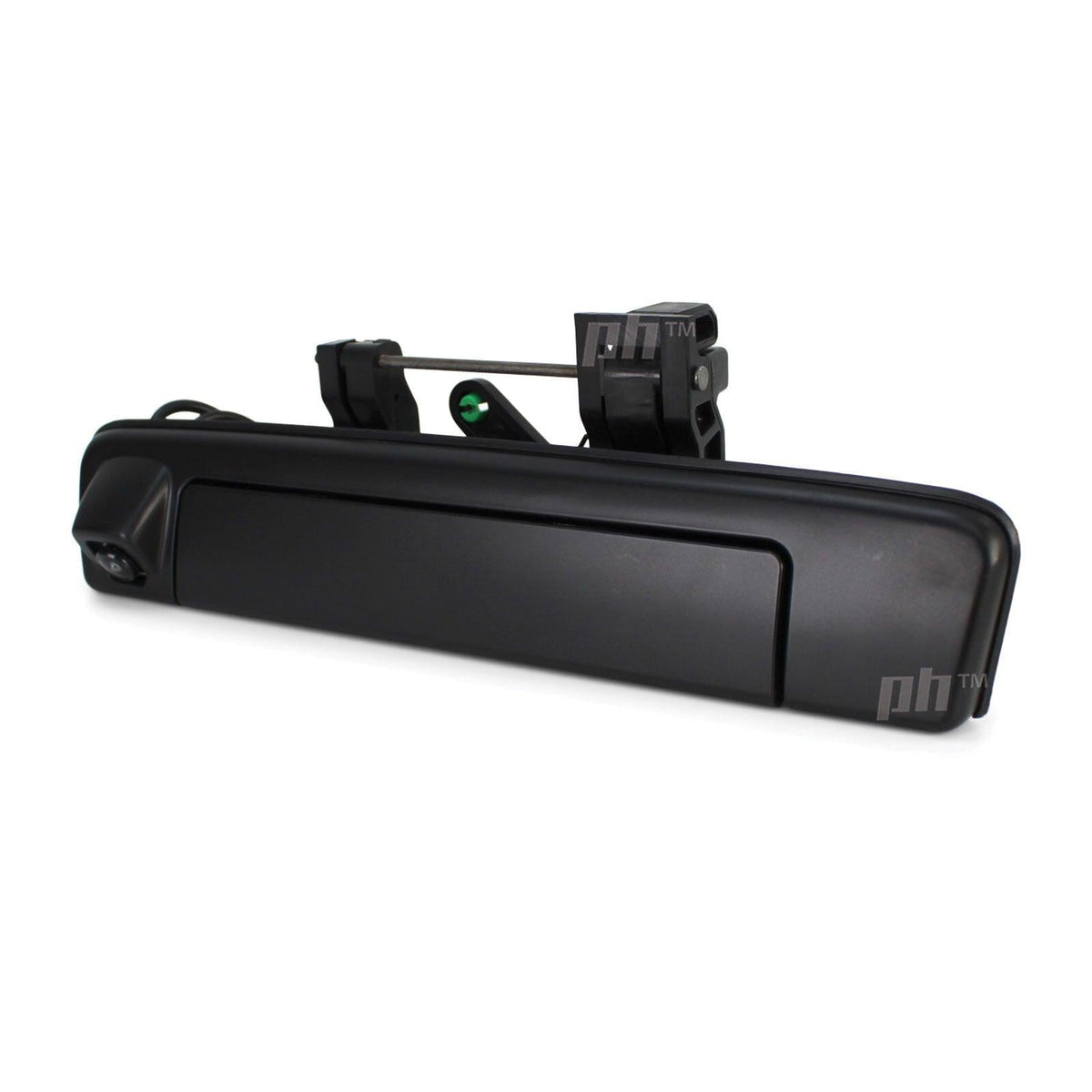 Panel House - Tailgate Handle BLACK with Reverse Camera fits Isuzu D - MAX Ute 2017 - 2020 DMAX - 4X4OC™ | 4x4 Offroad Centre