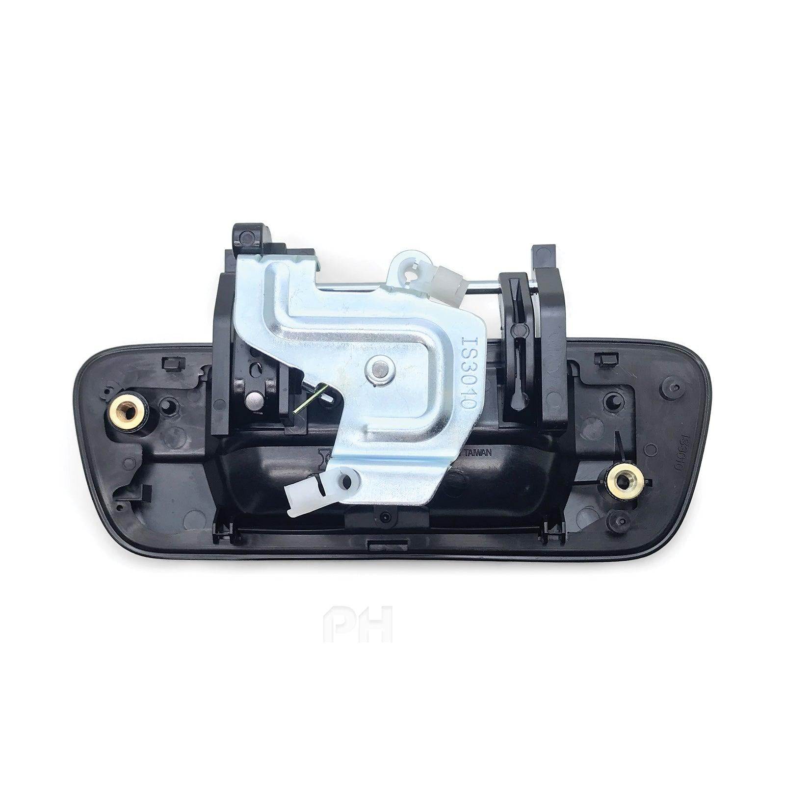 Panel House - Tailgate Handle No Lock Black Isuzu DMAX D - MAX Ute 2008 - 2012 - 4X4OC™ | 4x4 Offroad Centre