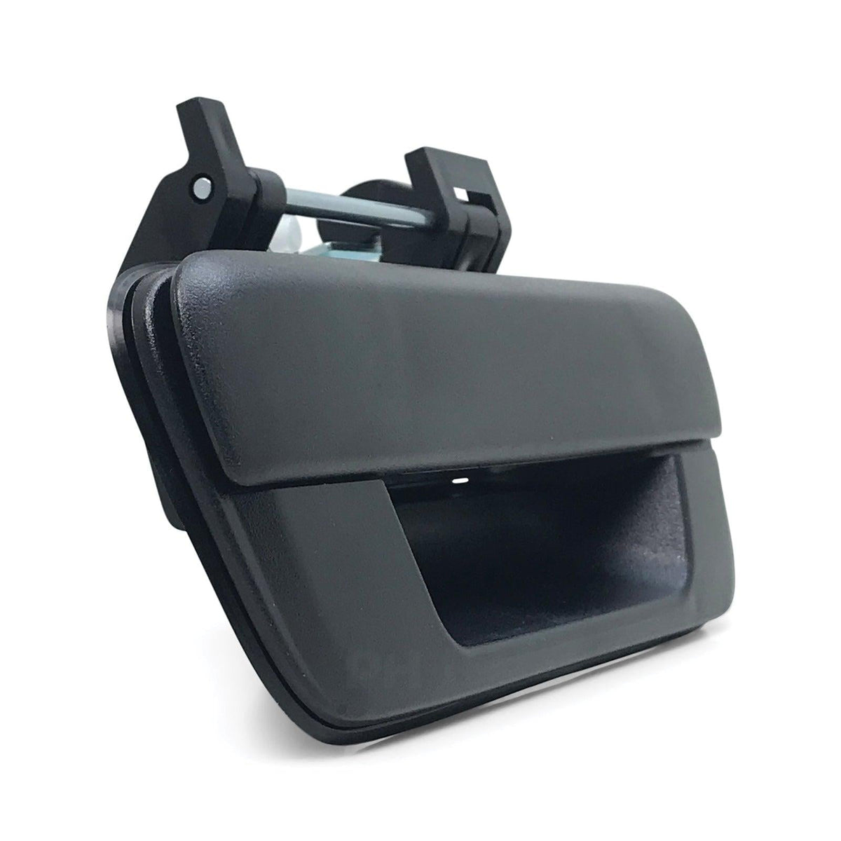 Panel House - Tailgate Handle No Lock Black Isuzu DMAX D - MAX Ute 2008 - 2012 - 4X4OC™ | 4x4 Offroad Centre