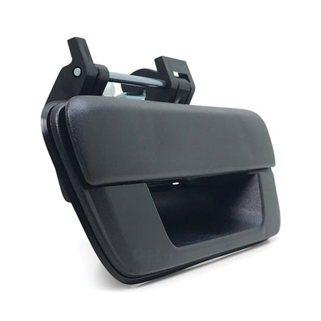 Panel House - Tailgate Handle No Lock Black Isuzu DMAX D - MAX Ute 2008 - 2012 - 4X4OC™ | 4x4 Offroad Centre