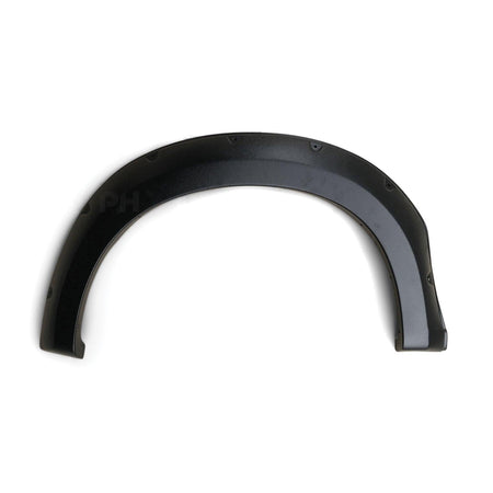 Panel House - Textured Wide Bolt On Style Flare Kit 4 Piece Fits Isuzu DMAX 2012 - 2016 D - MAX - 4X4OC™ | 4x4 Offroad Centre